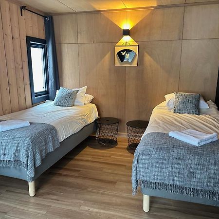 Hooting Owl Private Ski Chalet นิเซโกะ ภายนอก รูปภาพ